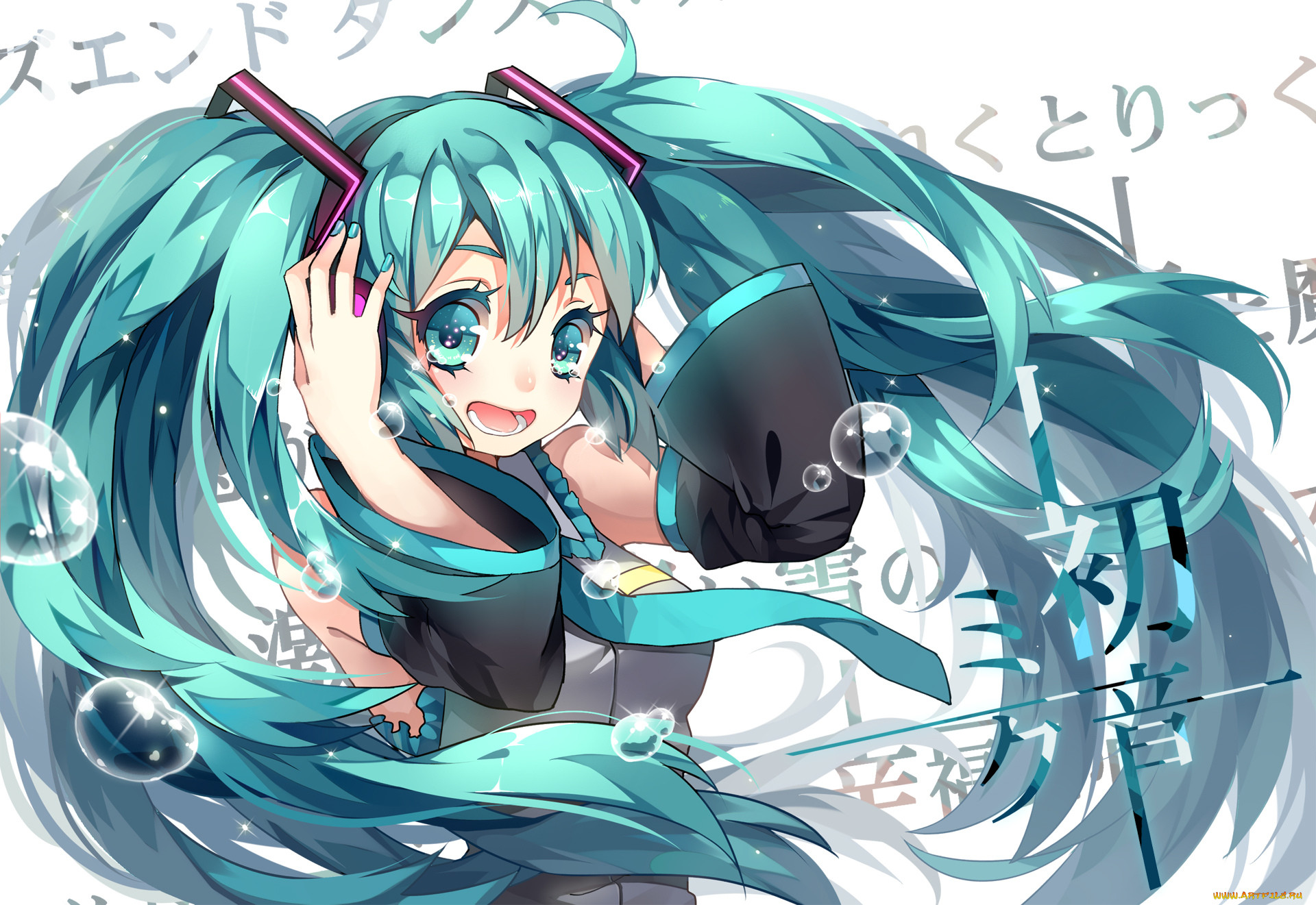 , vocaloid, , , 